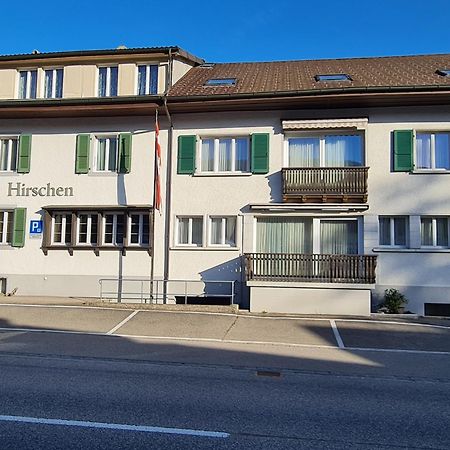 Dachwohnung In Welschenrohr Exterior foto