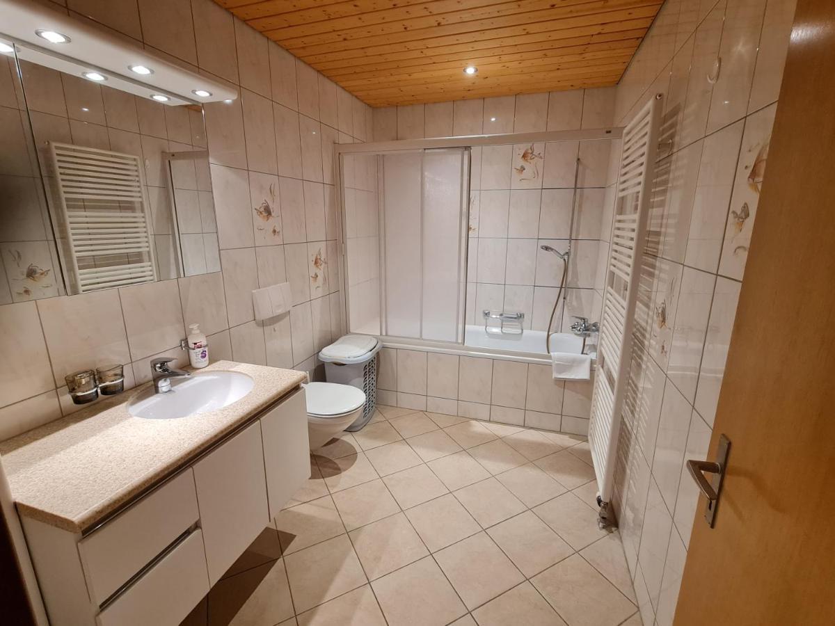 Dachwohnung In Welschenrohr Exterior foto