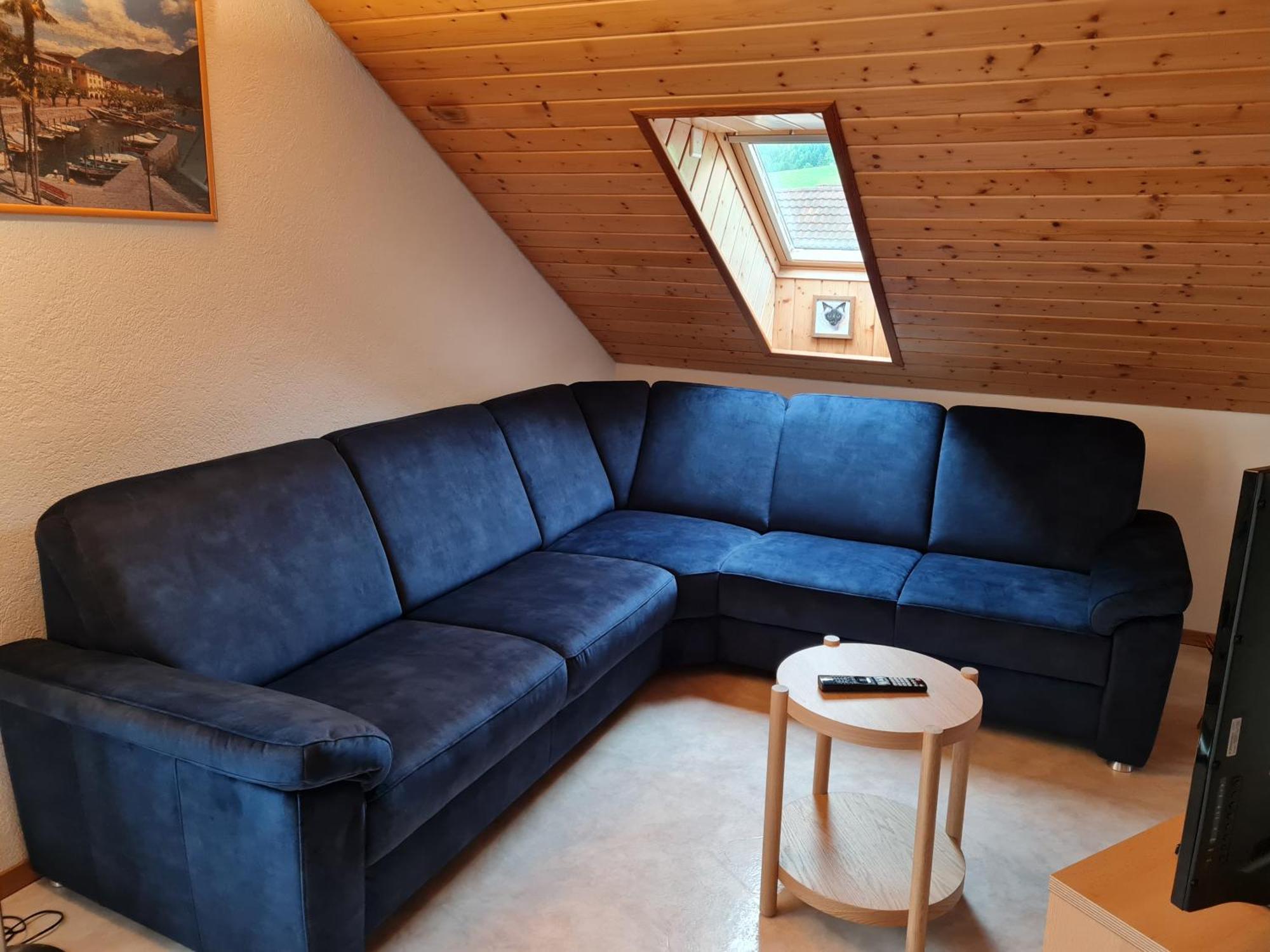 Dachwohnung In Welschenrohr Exterior foto